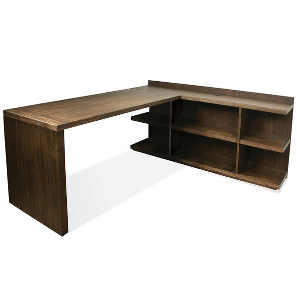 Riverside Furniture Office Desks L-Shaped Desks 28033/28034 IMAGE 1