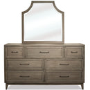 Riverside Furniture Vogue 7-Drawer Dresser 46162 IMAGE 2