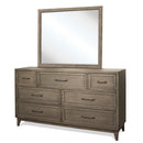 Riverside Furniture Vogue 7-Drawer Dresser 46162 IMAGE 3