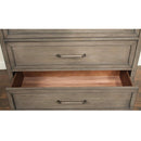 Riverside Furniture Vogue 5-Drawer Chest 46165 IMAGE 2