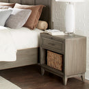 Riverside Furniture Vogue 1-Drawer Nightstand 46168 IMAGE 4