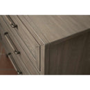 Riverside Furniture Vogue 3-Drawer Nightstand 46169 IMAGE 2
