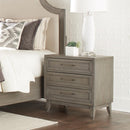 Riverside Furniture Vogue 3-Drawer Nightstand 46169 IMAGE 4