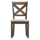 Signature Design by Ashley Moriville Dining Chair Moriville D631-01 (2 per package) IMAGE 2