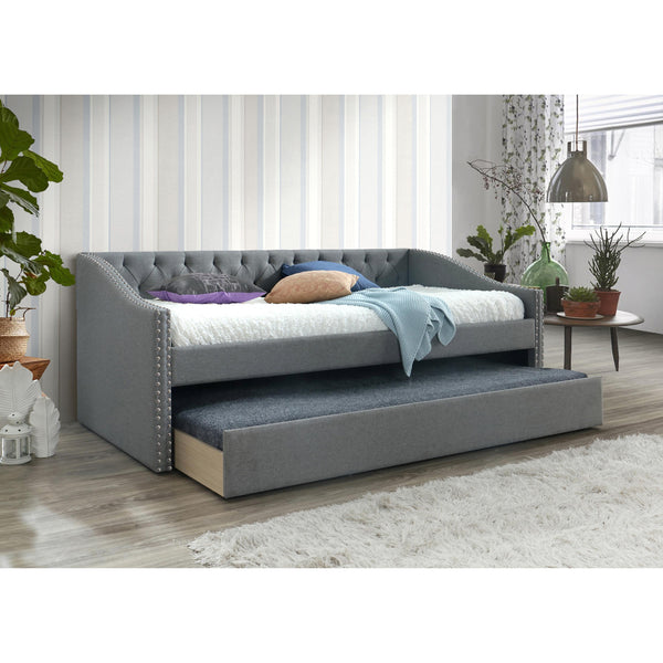 Crown Mark Loretta Daybed 5325-ARM/5325-FRAME IMAGE 1