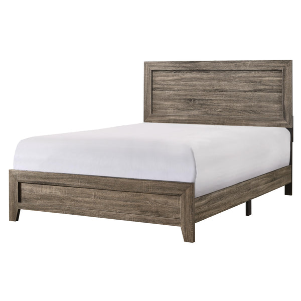 Crown Mark Millie Full Panel Bed B9200-F-BED IMAGE 1