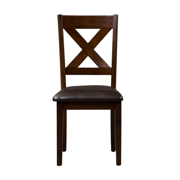 Liberty Furniture Industries Inc. Thornton Dining Chair 164-CD-2PK IMAGE 1