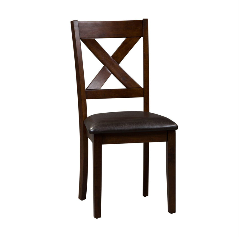 Liberty Furniture Industries Inc. Thornton Dining Chair 164-CD-2PK IMAGE 2