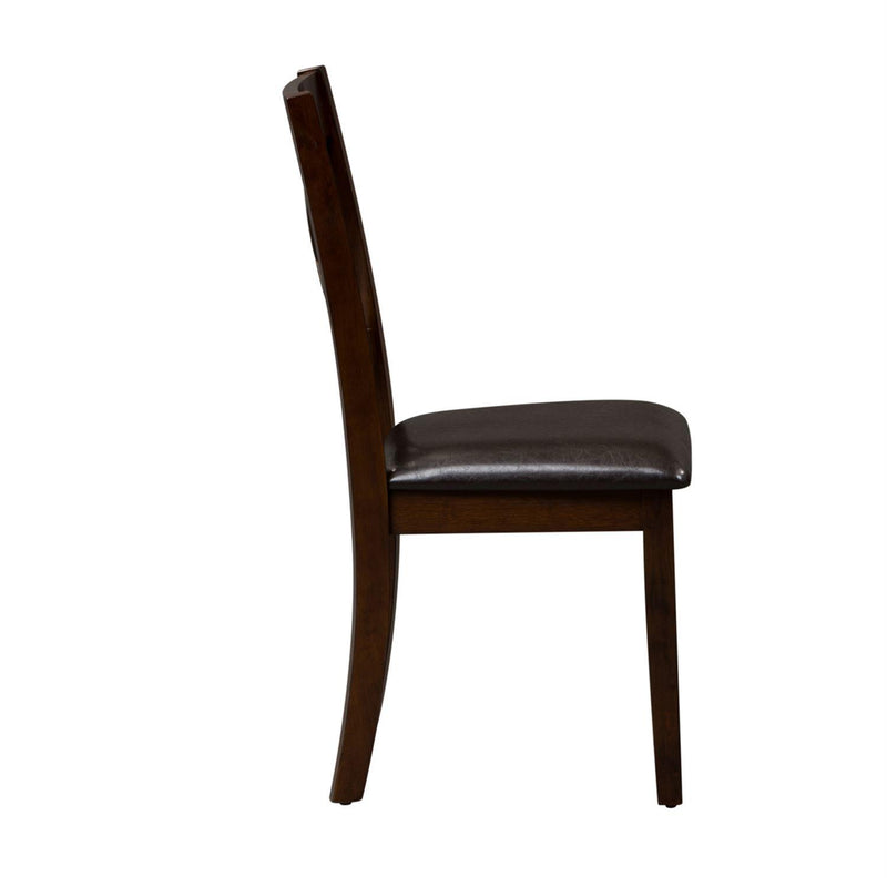 Liberty Furniture Industries Inc. Thornton Dining Chair 164-CD-2PK IMAGE 3