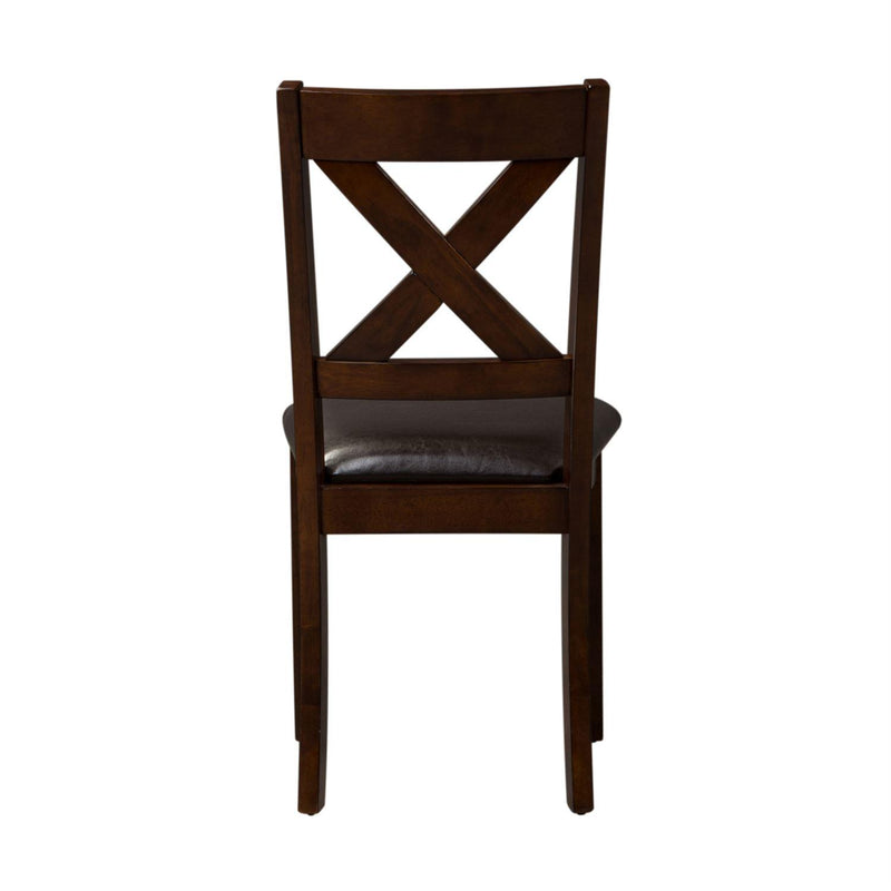Liberty Furniture Industries Inc. Thornton Dining Chair 164-CD-2PK IMAGE 4