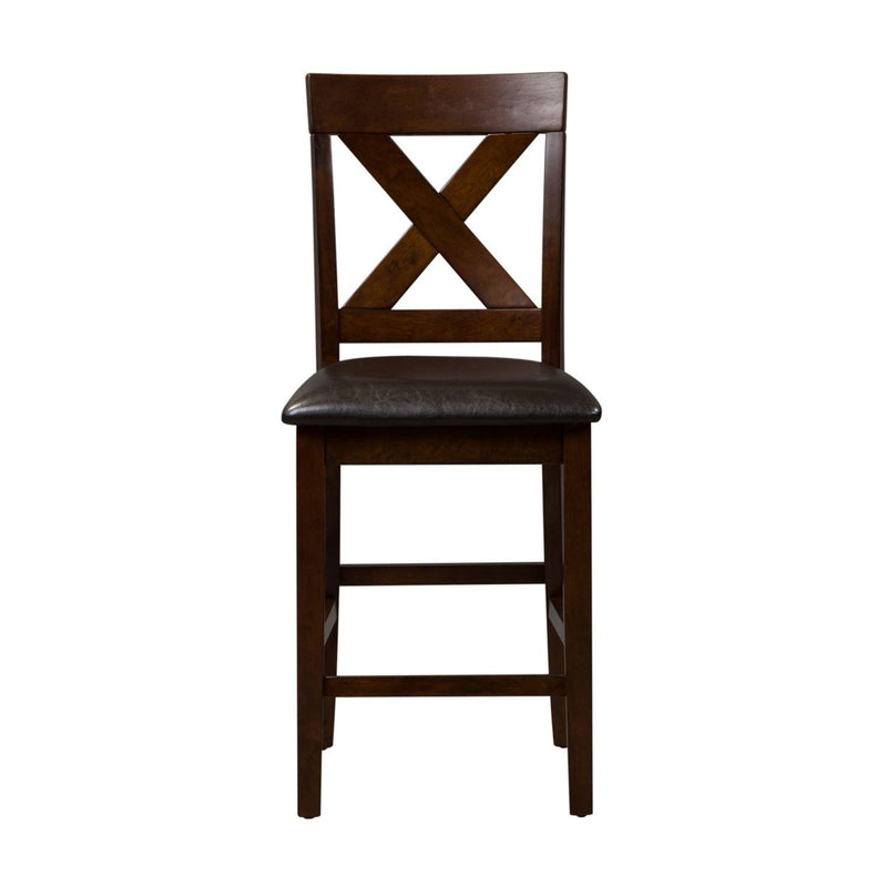 Liberty Furniture Industries Inc. Thornton Counter Height Dining Chair 164-CD-2PK-C IMAGE 1