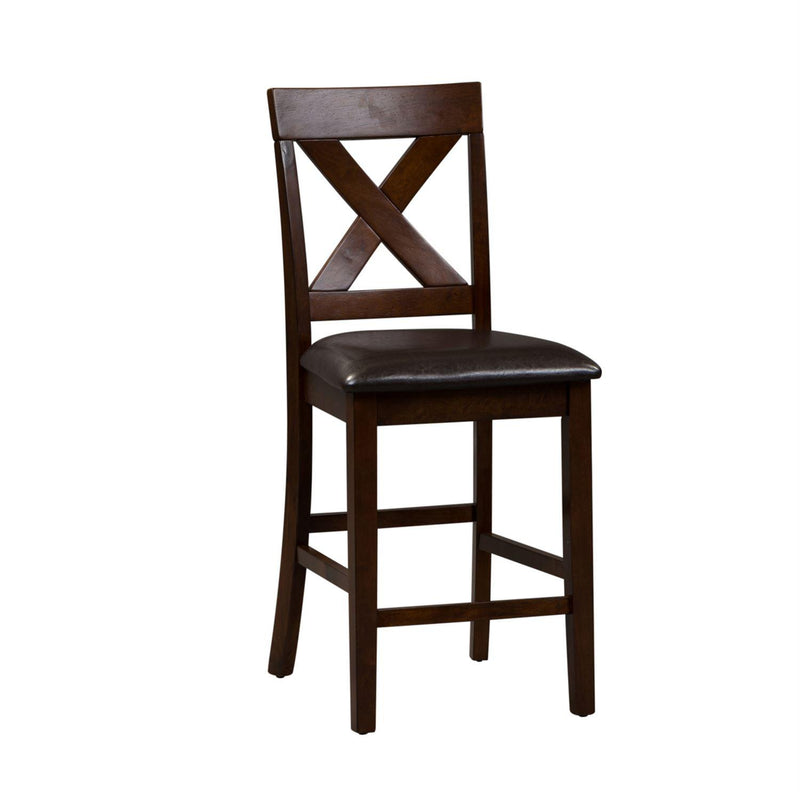 Liberty Furniture Industries Inc. Thornton Counter Height Dining Chair 164-CD-2PK-C IMAGE 2