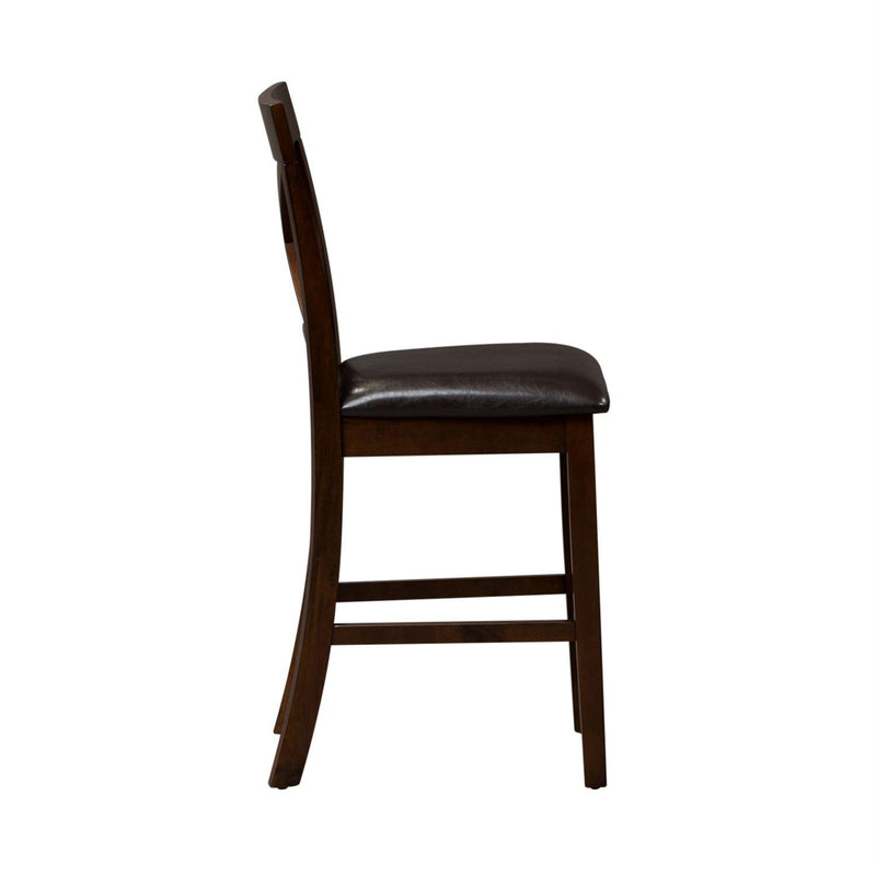 Liberty Furniture Industries Inc. Thornton Counter Height Dining Chair 164-CD-2PK-C IMAGE 3