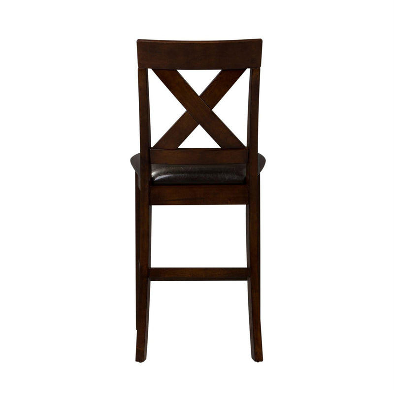 Liberty Furniture Industries Inc. Thornton Counter Height Dining Chair 164-CD-2PK-C IMAGE 4