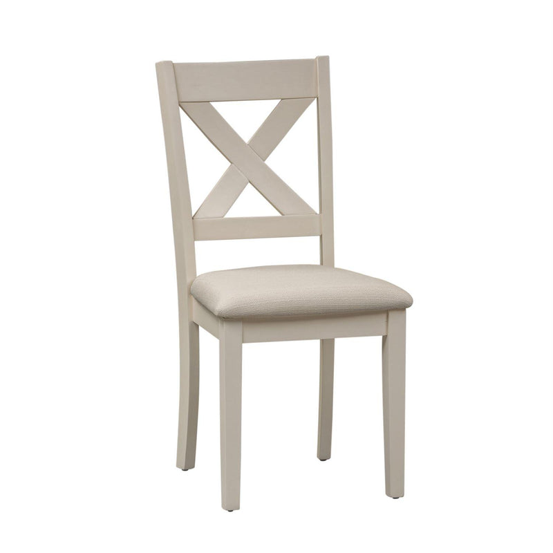 Liberty Furniture Industries Inc. Thornton Dining Chair 364-CD-2PK IMAGE 2