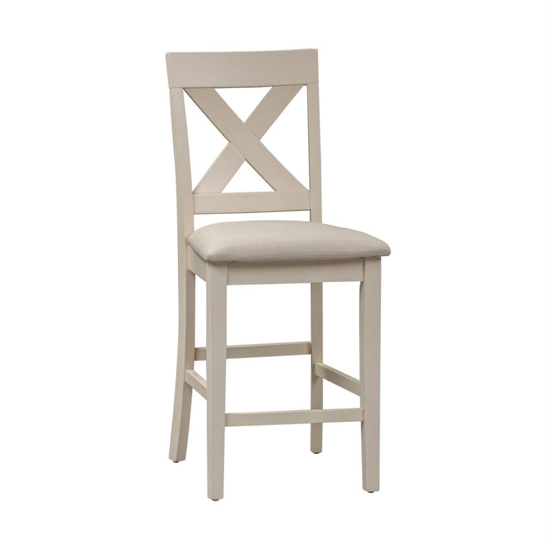 Liberty Furniture Industries Inc. Thornton Counter Height Dining Chair 364-CD-2PK-C IMAGE 2