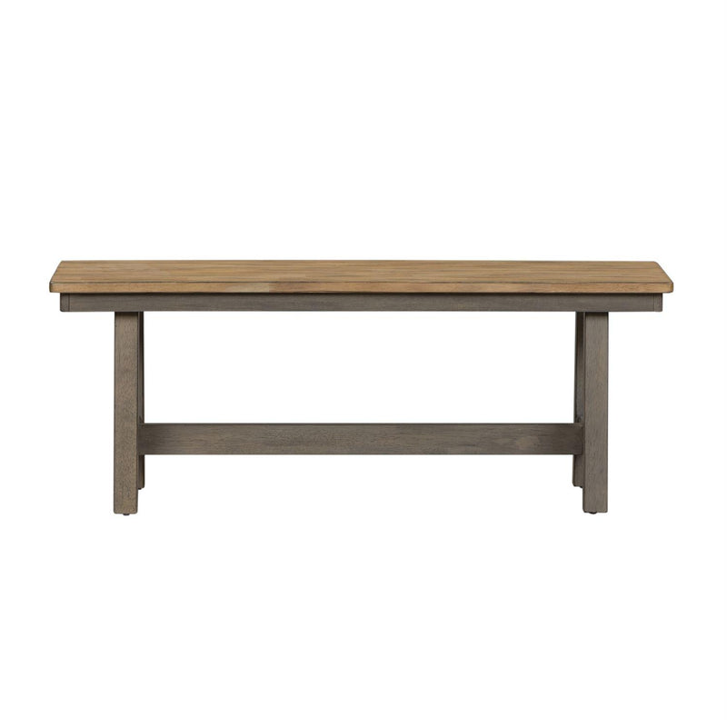 Liberty Furniture Industries Inc. Lindsey Farm Bench 62-C9000B IMAGE 1