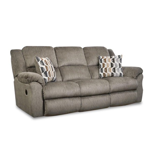 Homestretch Furniture Reclining Fabric Sofa 173-30-14 IMAGE 1