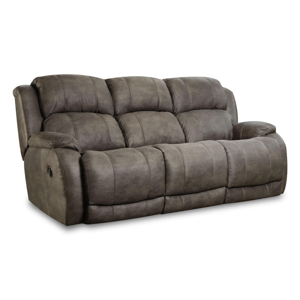 Homestretch Furniture Reclining Fabric Sofa 177-30-17 IMAGE 1
