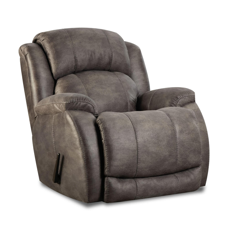 Homestretch Furniture Rocker Fabric Recliner 177-91-17 IMAGE 1