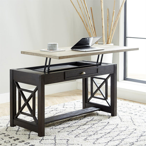 Liberty Furniture Industries Inc. Office Desks Desks 422-HO109 IMAGE 1