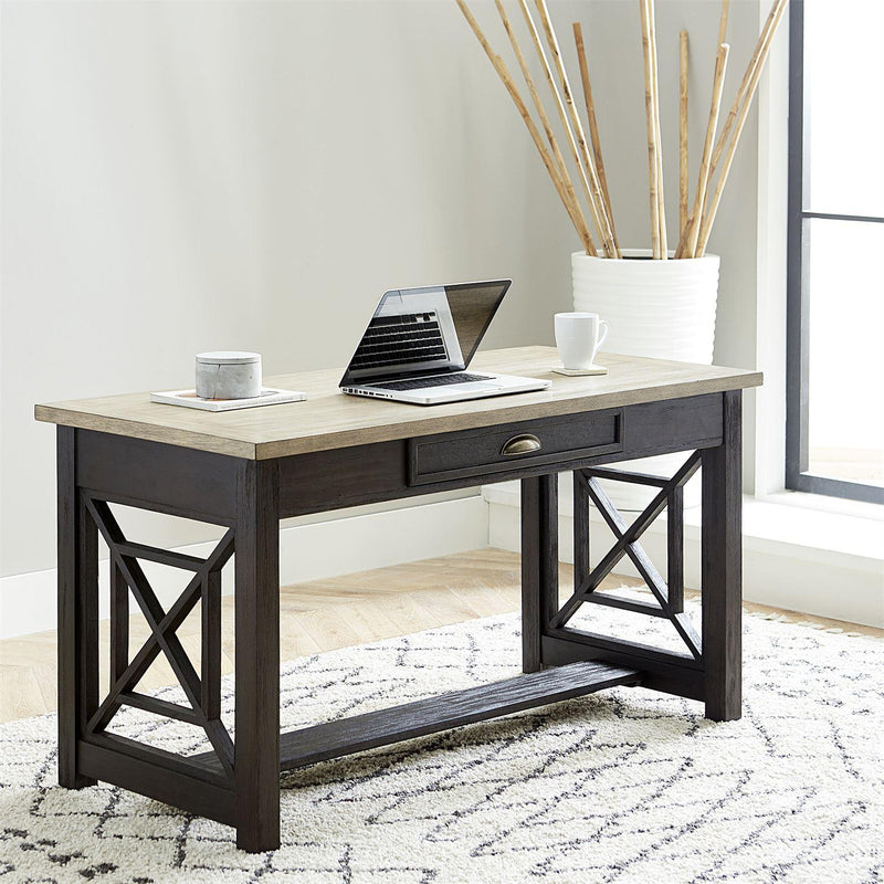 Liberty Furniture Industries Inc. Office Desks Desks 422-HO109 IMAGE 2