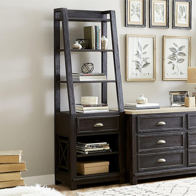 Liberty Furniture Industries Inc. Bookcases 5+ Shelves 422-HO201 IMAGE 1
