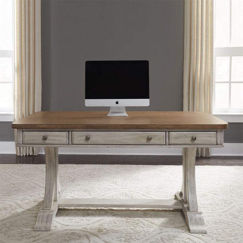 Liberty Furniture Industries Inc. Office Desks Desks 652-HO107 IMAGE 9