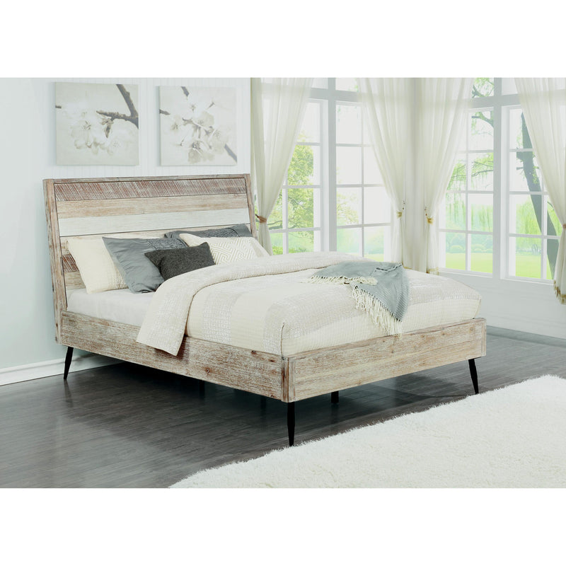 Coaster Furniture Marlow King Platform Bed 215761KE IMAGE 4