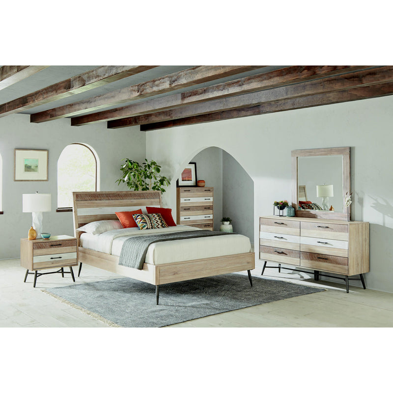 Coaster Furniture Marlow King Platform Bed 215761KE IMAGE 5