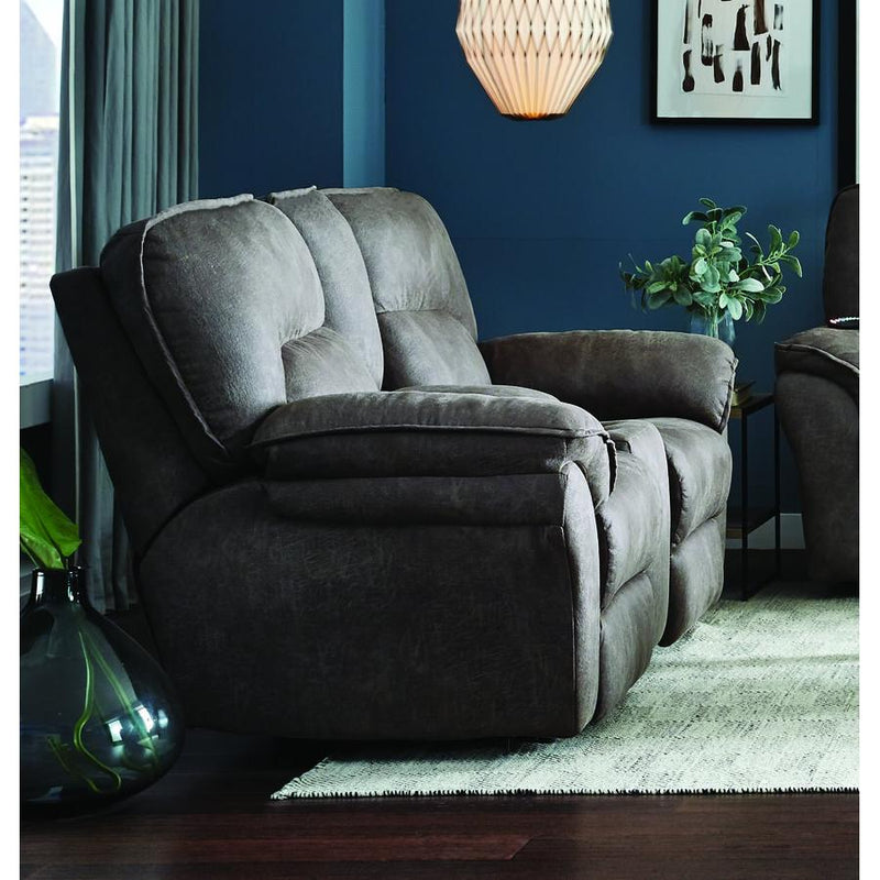 Southern Motion Full Ride Reclining Fabric Sofa 763-28-299-09 IMAGE 1