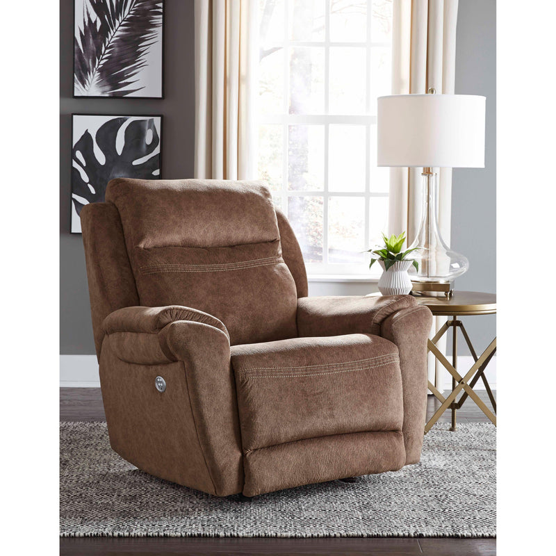 Southern Motion Gold Medal Power Rocker Fabric Recliner 5172-95P-155-22 IMAGE 1