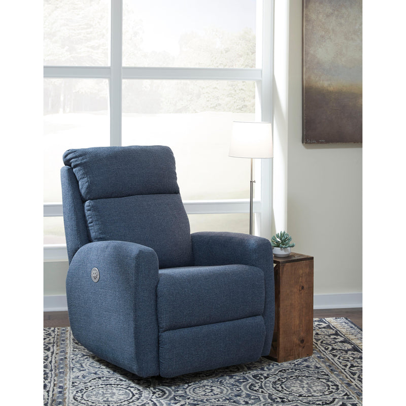 Southern Motion Primo Power Fabric Recliner with Wall Recline 6144-95P-285-60 IMAGE 2
