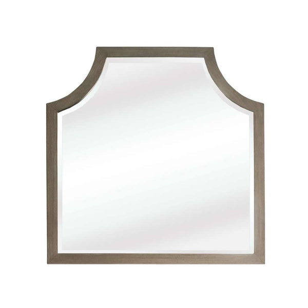 Riverside Furniture Vogue Arched Dresser Mirror 46161 IMAGE 1