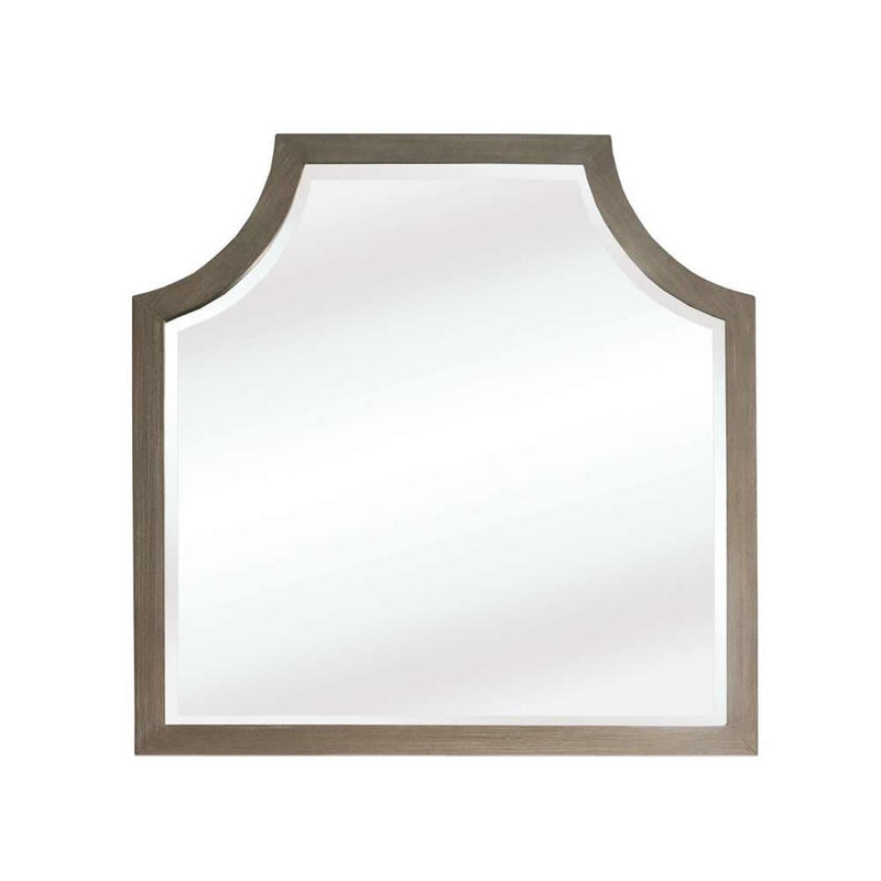 Riverside Furniture Vogue Arched Dresser Mirror 46161 IMAGE 1