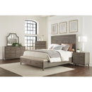 Riverside Furniture Vogue Arched Dresser Mirror 46161 IMAGE 4