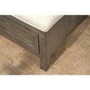 Riverside Furniture Vogue Queen Upholstered Panel Bed with Storage 46170/46172/46173 IMAGE 9