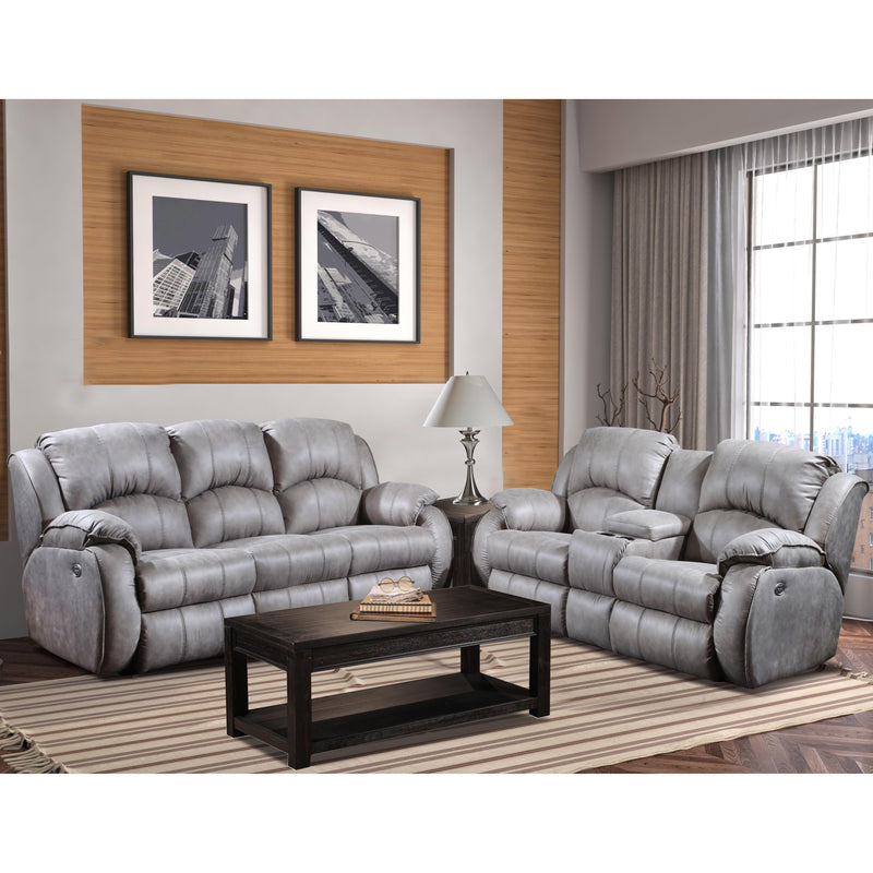 Southern Motion Cagney Power Reclining Fabric Sofa 705-61P 173-09 IMAGE 4