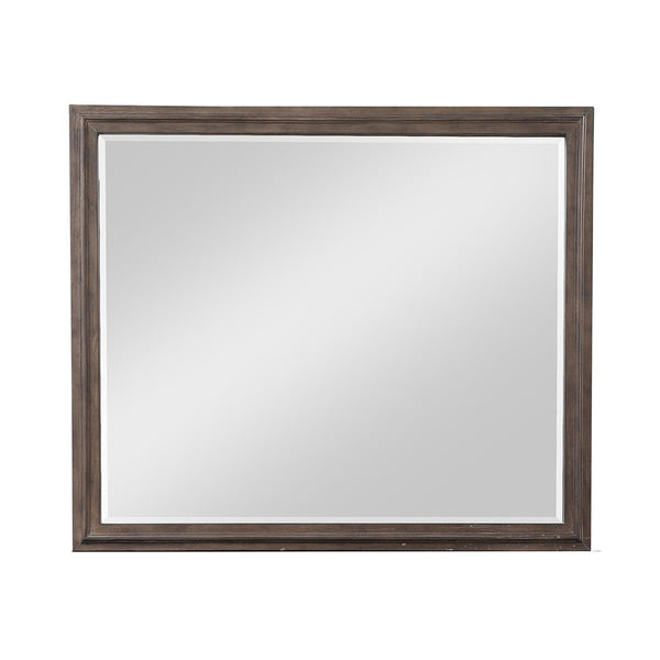 Legends Furniture Middleton Dresser Mirror ZMTN-7014 IMAGE 1