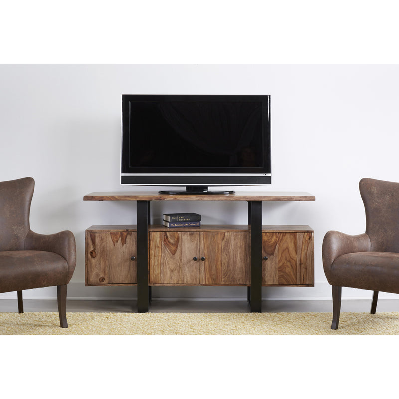 Coast to Coast Brownstone II TV Stand with Cable Management 37119 IMAGE 9
