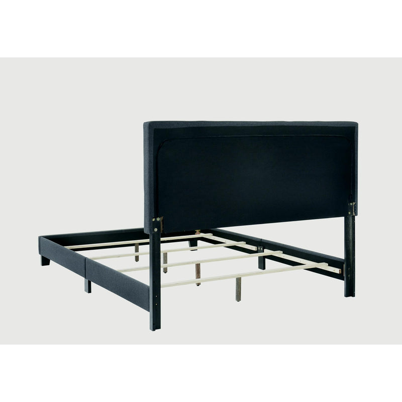Coaster Furniture Mapes Queen Upholstered Platform Bed 305746Q IMAGE 3