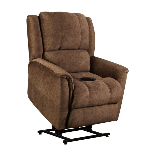 Homestretch Furniture Fabric Lift Chair 172-55-17 IMAGE 1