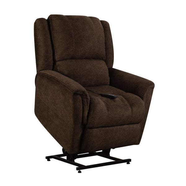 Homestretch Furniture Fabric Lift Chair 172-55-21 IMAGE 1