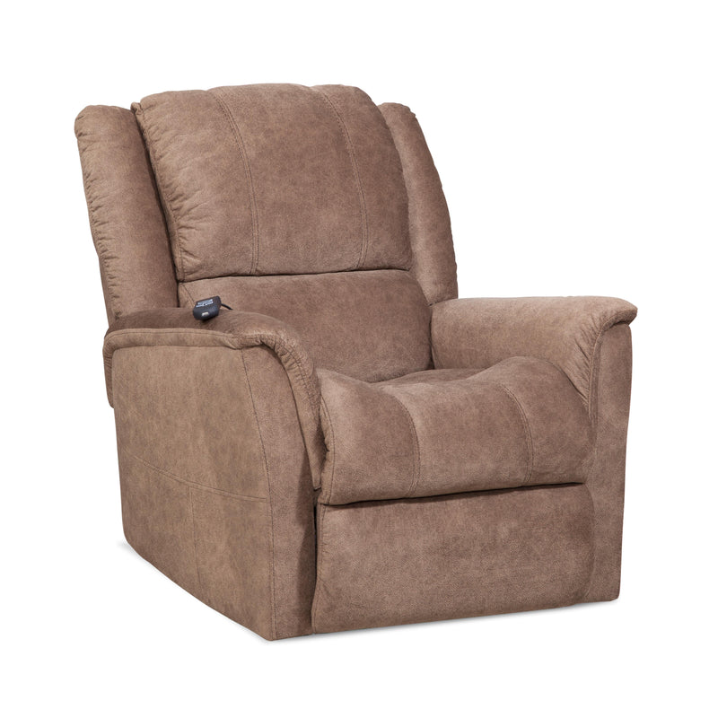 Homestretch Furniture Rocker Fabric Recliner 172-91-17 IMAGE 1