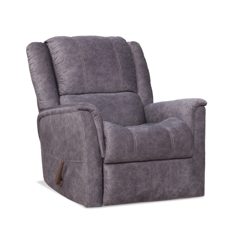 Homestretch Furniture Rocker Fabric Recliner 172-91-14 IMAGE 1