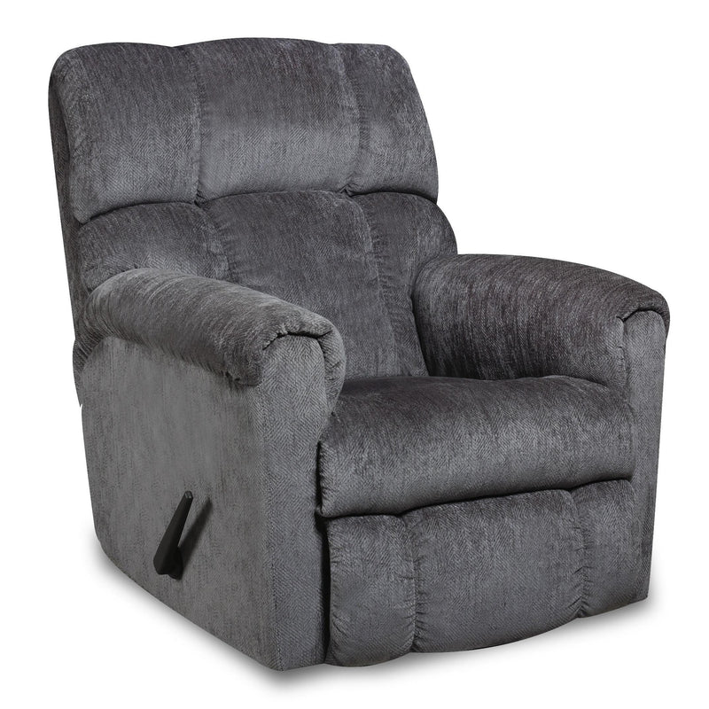 Homestretch Furniture Rocker Fabric Recliner 134-91-14 IMAGE 1