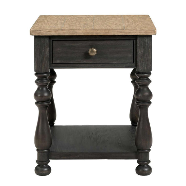 Riverside Furniture Barrington End Table 32309 IMAGE 1