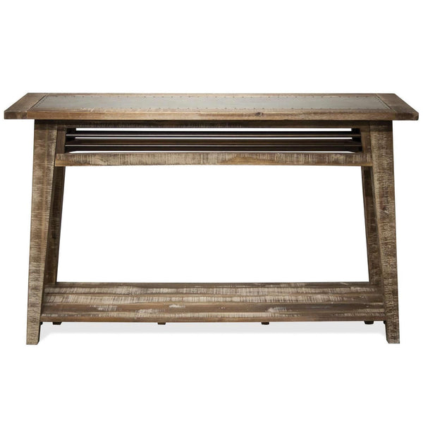 Riverside Furniture Rowan Sofa Table 12315 IMAGE 1