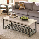 Riverside Furniture Capri Coffee Table 77702 IMAGE 2