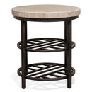 Riverside Furniture Capri End Table 77708 IMAGE 2